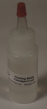 Casting Resin Catalyst (1-oz.)