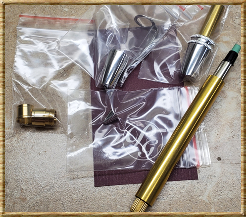 PSI Polaris Pencil Kit Platinum Group