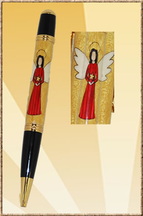 Angel Inlay