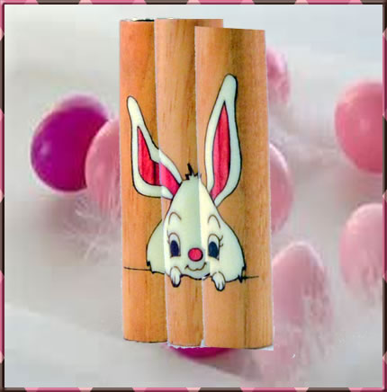 Bunny Inlay