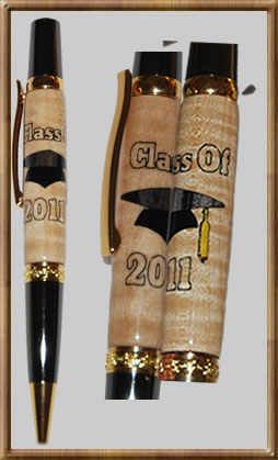 Graduation Inlay Blank