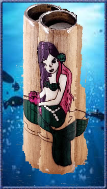 Mermaid Inlay