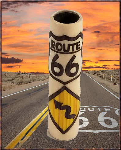 Route 66 Inlay