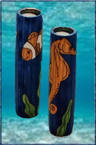 Sea Life Inlay Blank