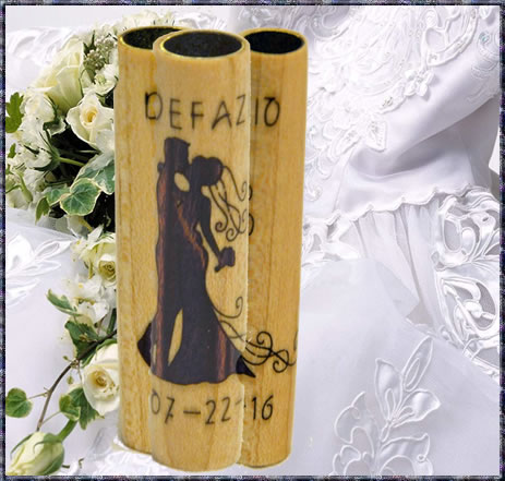 Wedding Celebration Inlay Blank