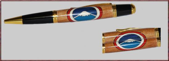US Army Japan Inlay Blank