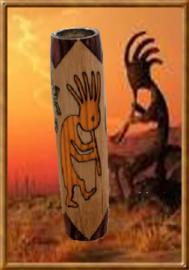 Kokopelli Inlay Blank