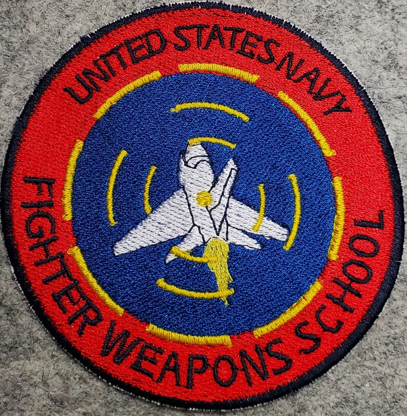 US Navy Fighter Weapons School (TOP GUN)