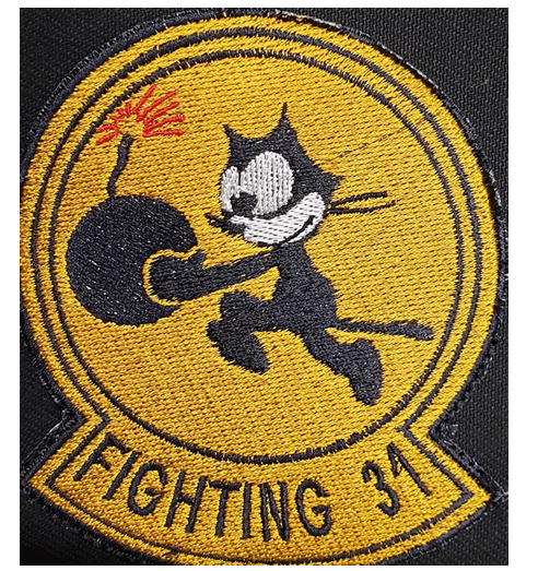 VFA-31 Fighting 31 Patch