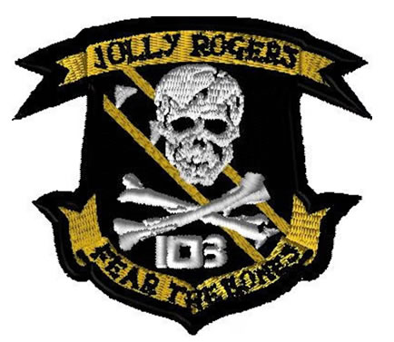 VFA-103 Jolly Rogers