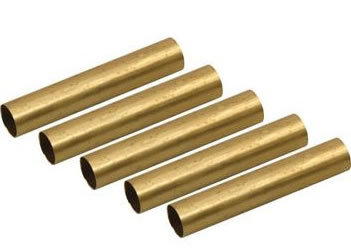 Tubes for 30 Caliber Bolt Action Pen Kits and Twist Pen Kits