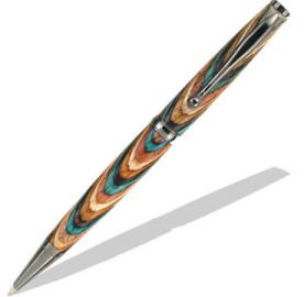 PSI Comfort Black Titanium Twist Pen Kit