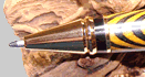 Hobby Line Cigar Pen Tip - 24kt Gold