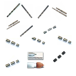 Pen Kit Bushing Chart