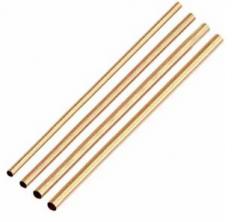 10 inch  TUBES IN MULTIPLE SIZES (Now Includes 7mm White!)