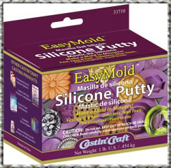 EasyMold Silicone Putty - Platinum Cure