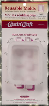 MC-2 Reusable Resin Casting Mold
