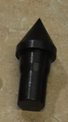 Hold Fast ™ Live Center Insert 60 Degree Cone