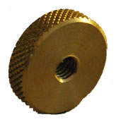 Replacement Keeper Nut for Mandrel Shaft