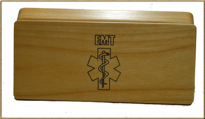 EMT Decorative Box w/ Inserts